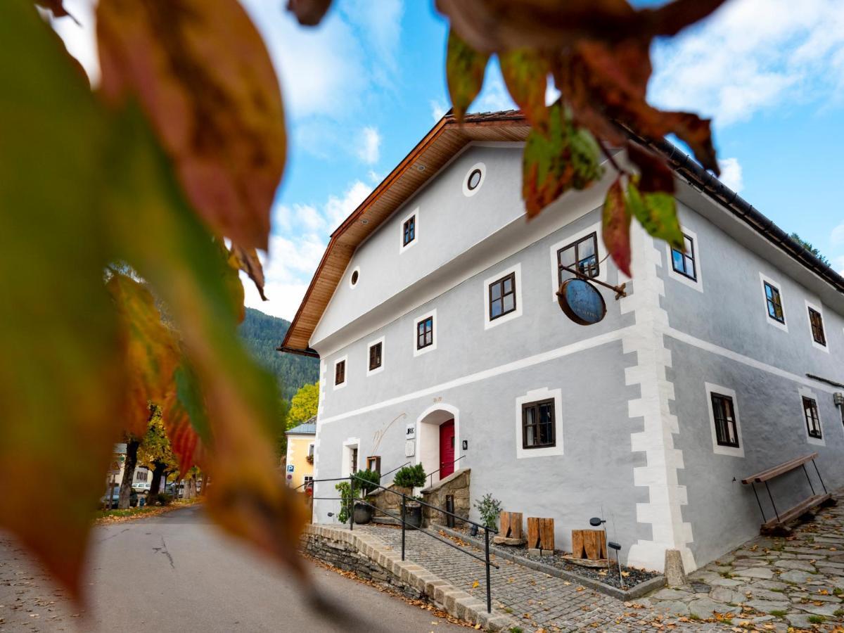 Hotel Mesnerhaus&Gourmetrestaurant Mesnerhaus mit 4 Hauben Mauterndorf  Exterior foto